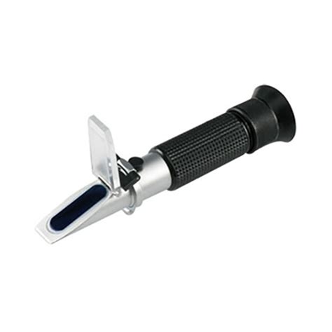 refractometer for metalworking